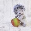 amigurumi pattern "Hedgehog"