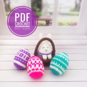 Easter Decoration Crochet Pattern