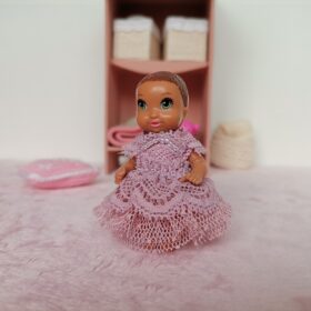 Barbie Baby dress
