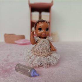 Barbie Baby Dress