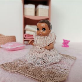 Baby Barbie Dress