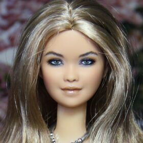 OOAK Custom Fashionista Barbie