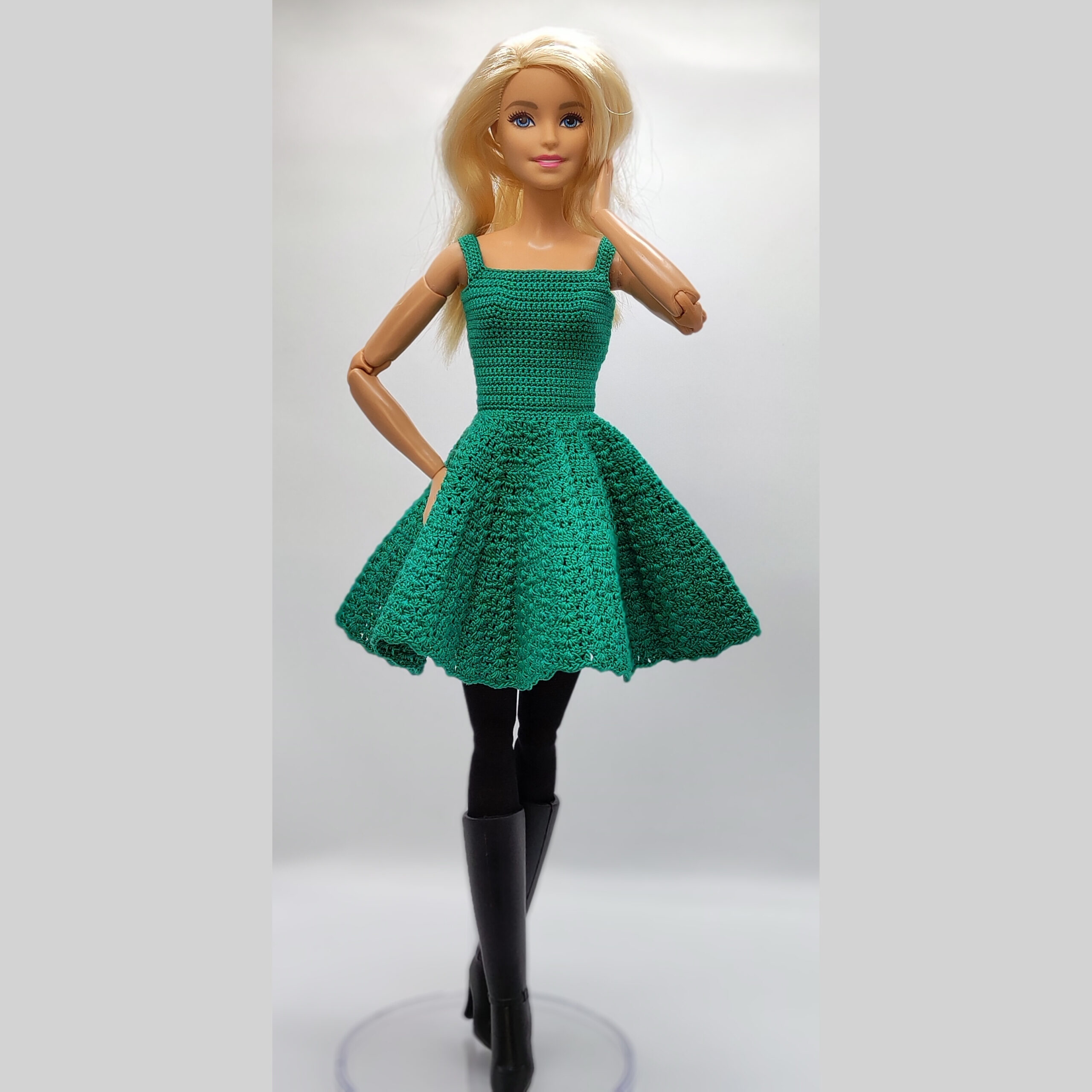 Olivias Doll Closet Awe Inspiring Green Sequined Mermaid Gown Made To Fit  Barbie - Awe Inspiring Green Sequined Mermaid Gown Made To Fit Barbie . Buy  Doll toys in India. shop for