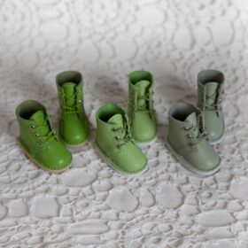 Boots for Little Darling doll 13 inches