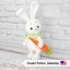 bunny crochet pattern
