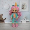 unicorn doll