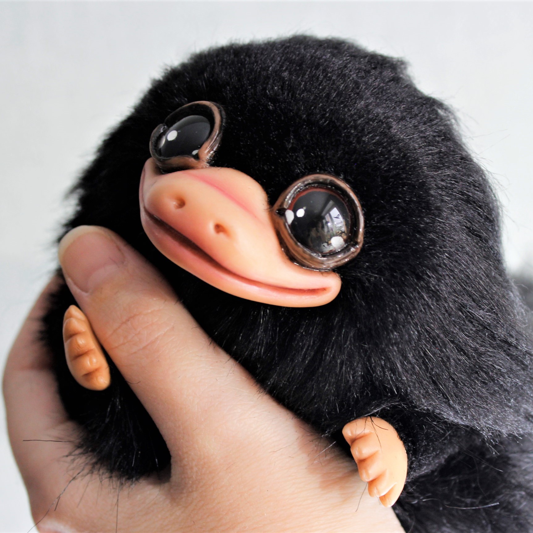 niffler stuffed toy