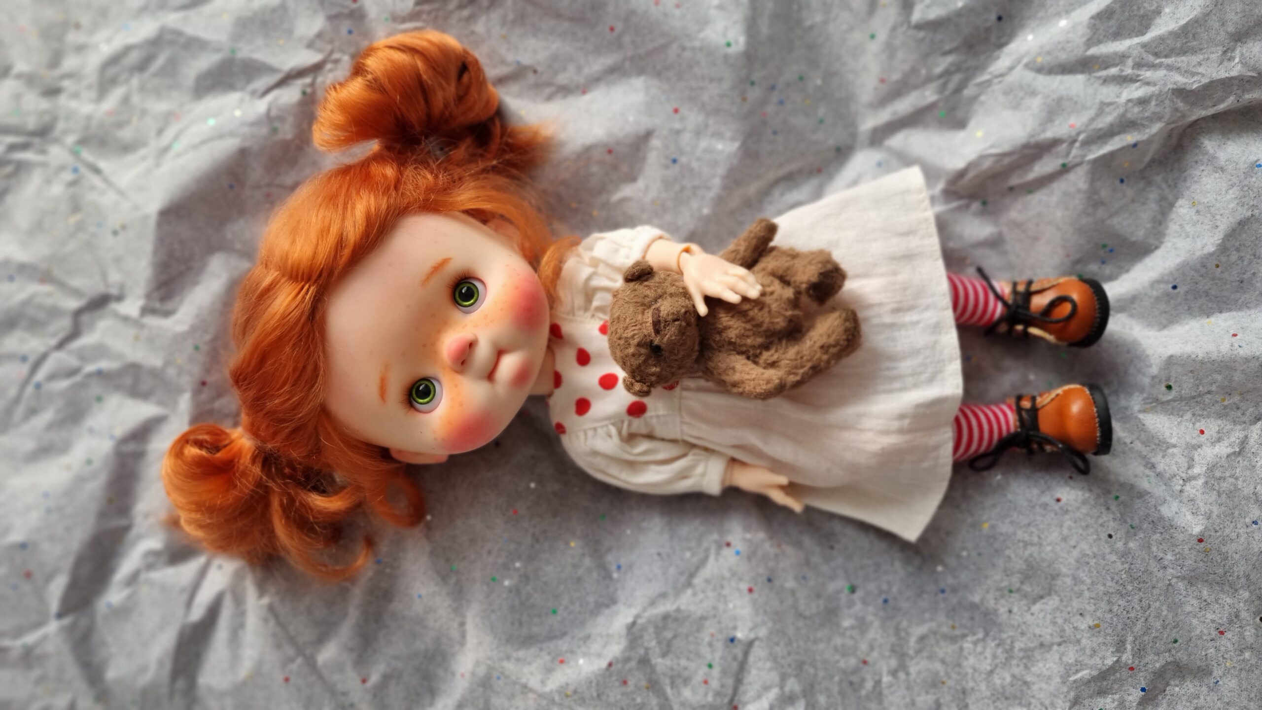 Qbaby bjd doll - DailyDoll Shop