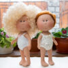 Nines D'Onil Mia 30 cm Body pattern