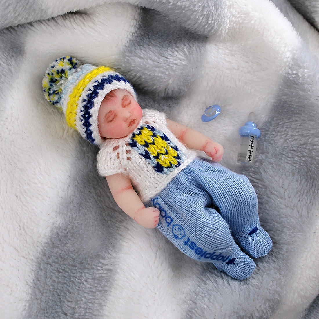 Mini reborn dolls, reborn baby doll silicone baby dolls 4 tiny silicone baby mini