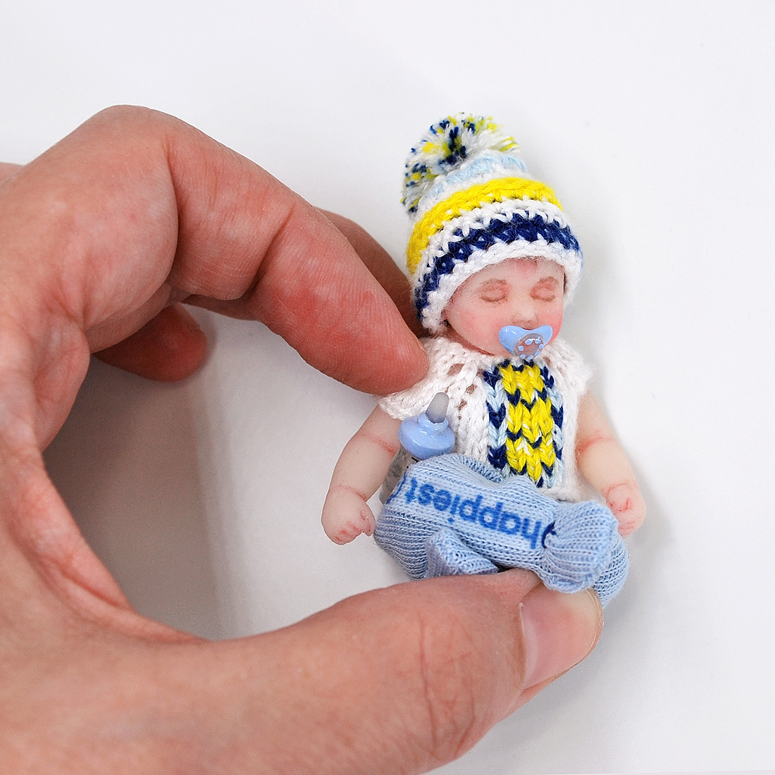 Mini reborn dolls, reborn baby doll silicone baby dolls 1 mini reborn baby