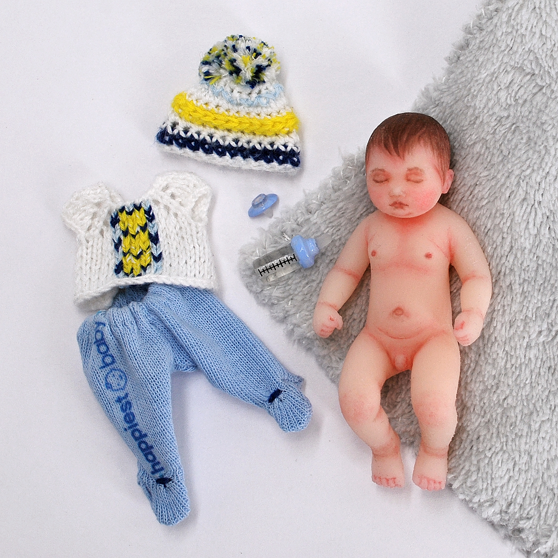 mini baby doll clothes
