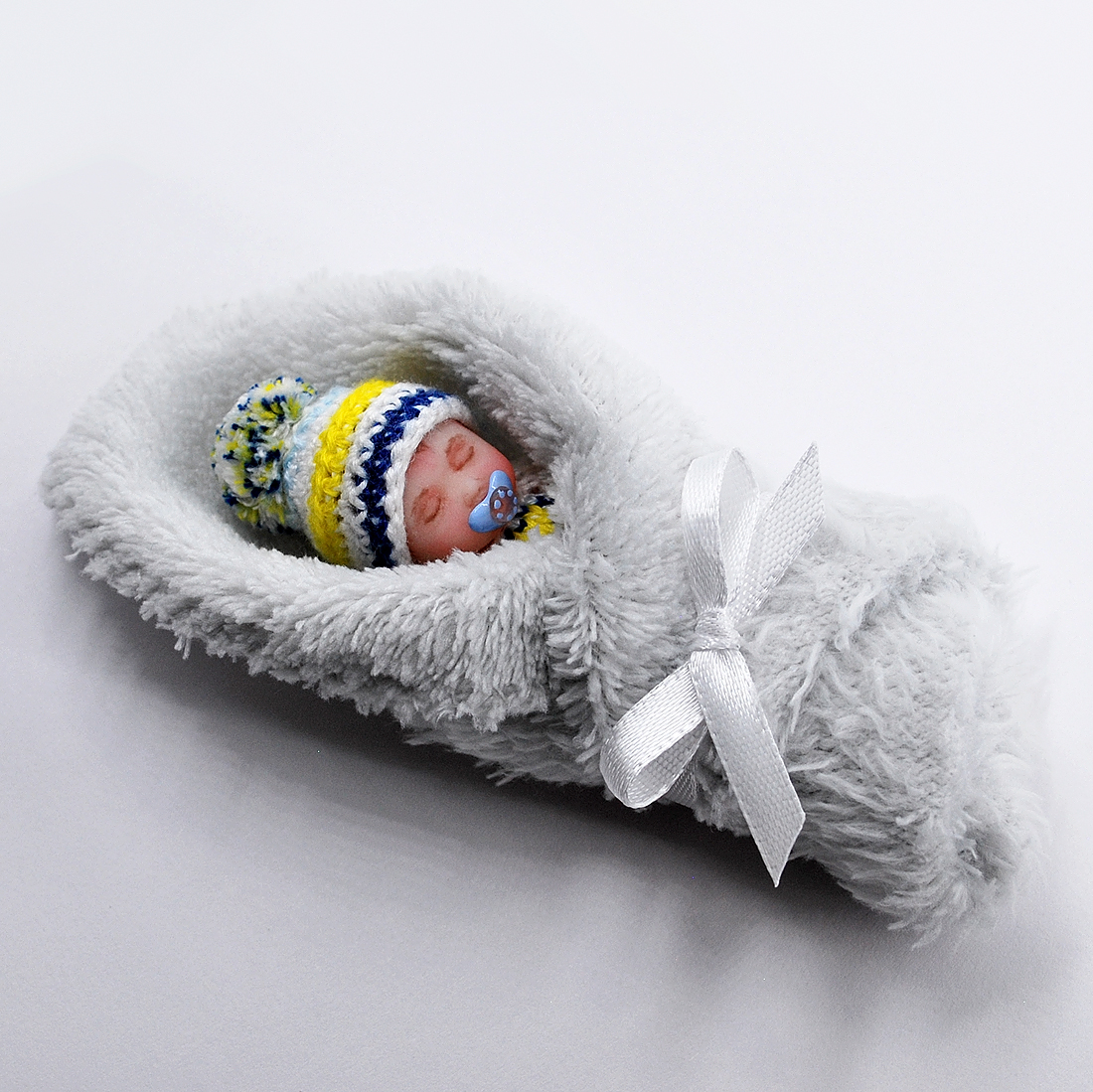 Mini reborn dolls, reborn baby doll silicone baby dolls 6 reborn babies