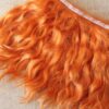 Doll-hair-Mohair-weft-Puppet-tress-brandy