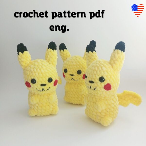 crochet pattern pdf eng.