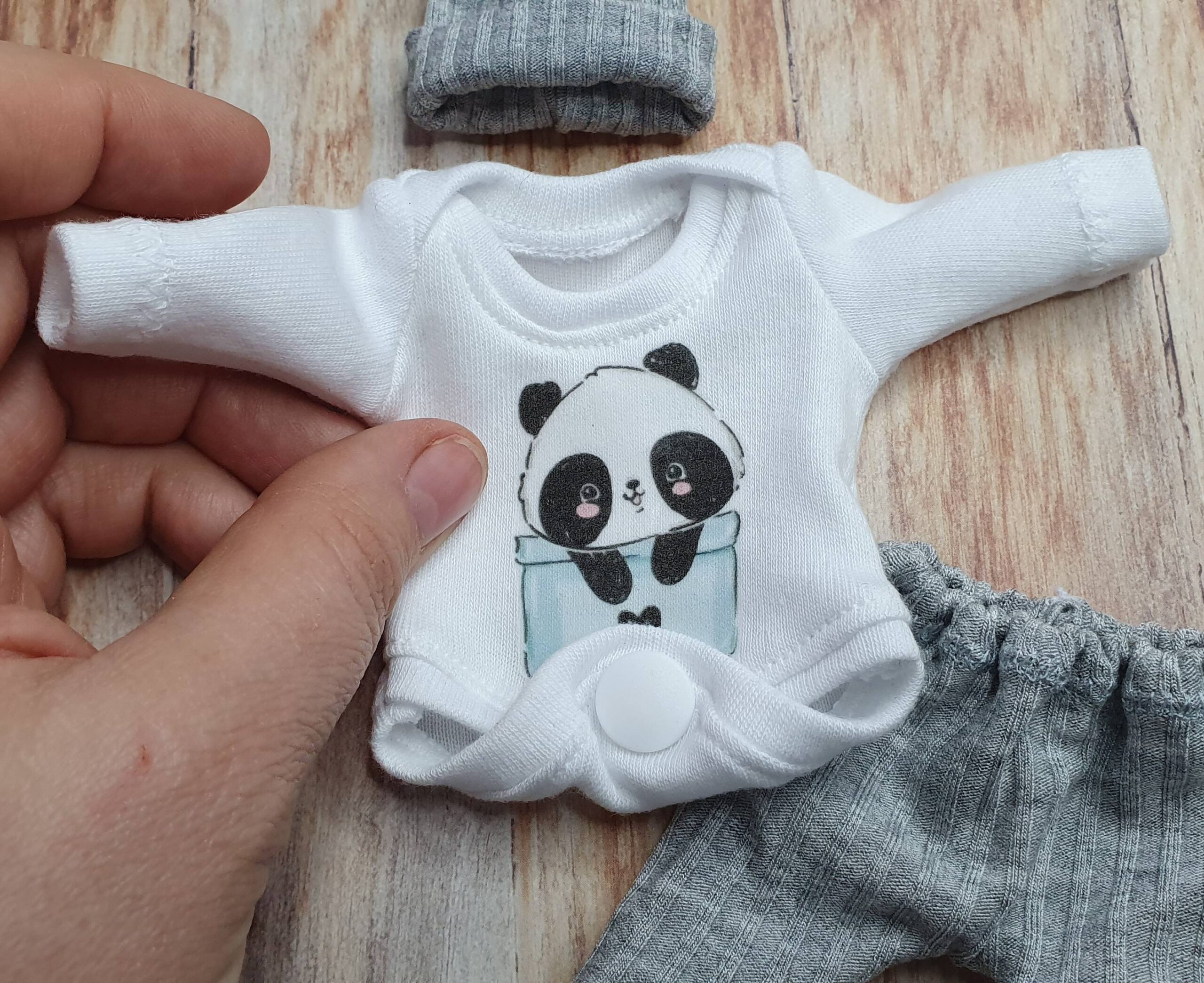 Panda sales baby stuff