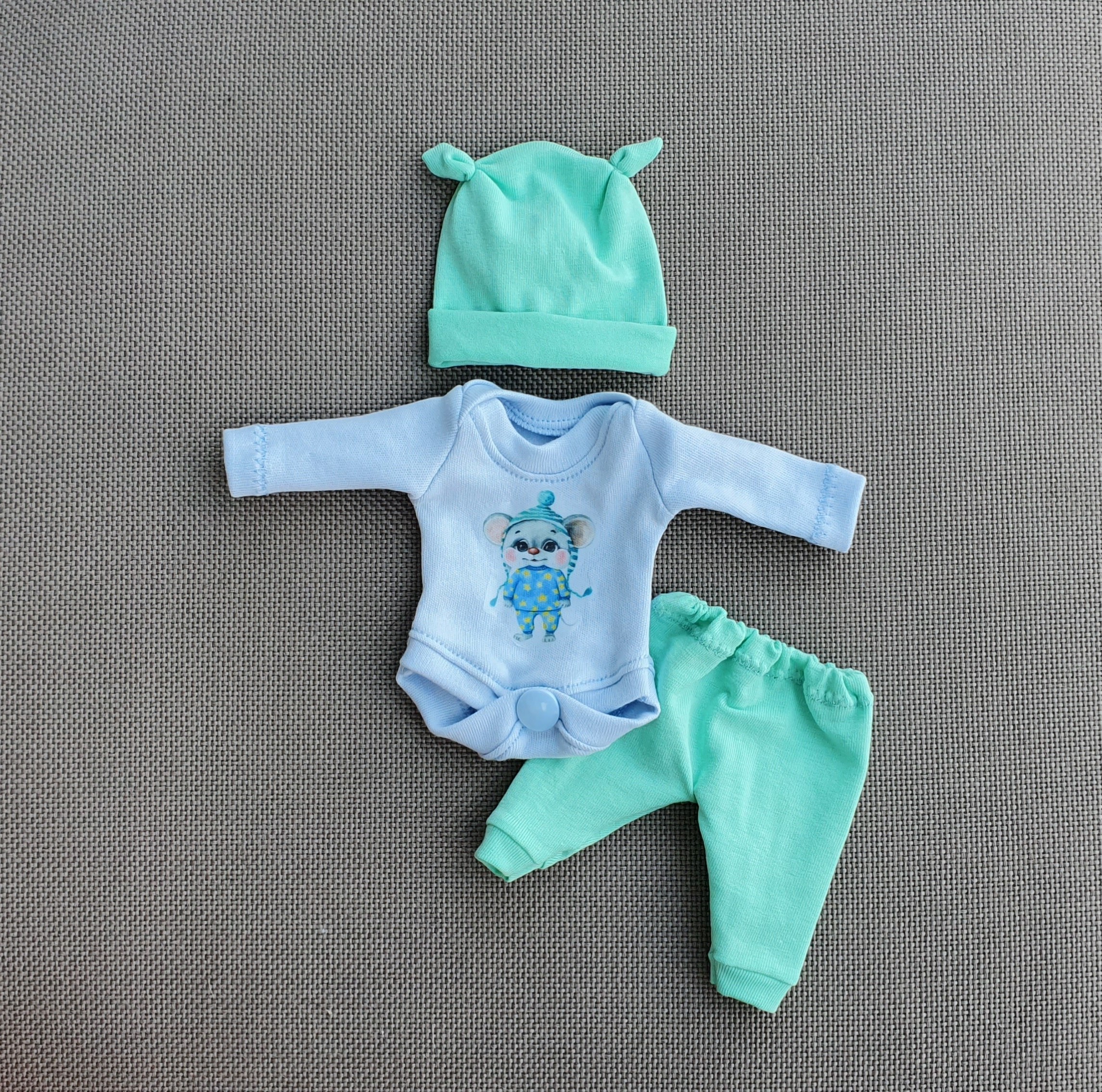 Baby doll pj online set