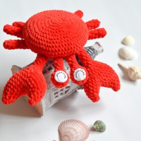 stuffed crab