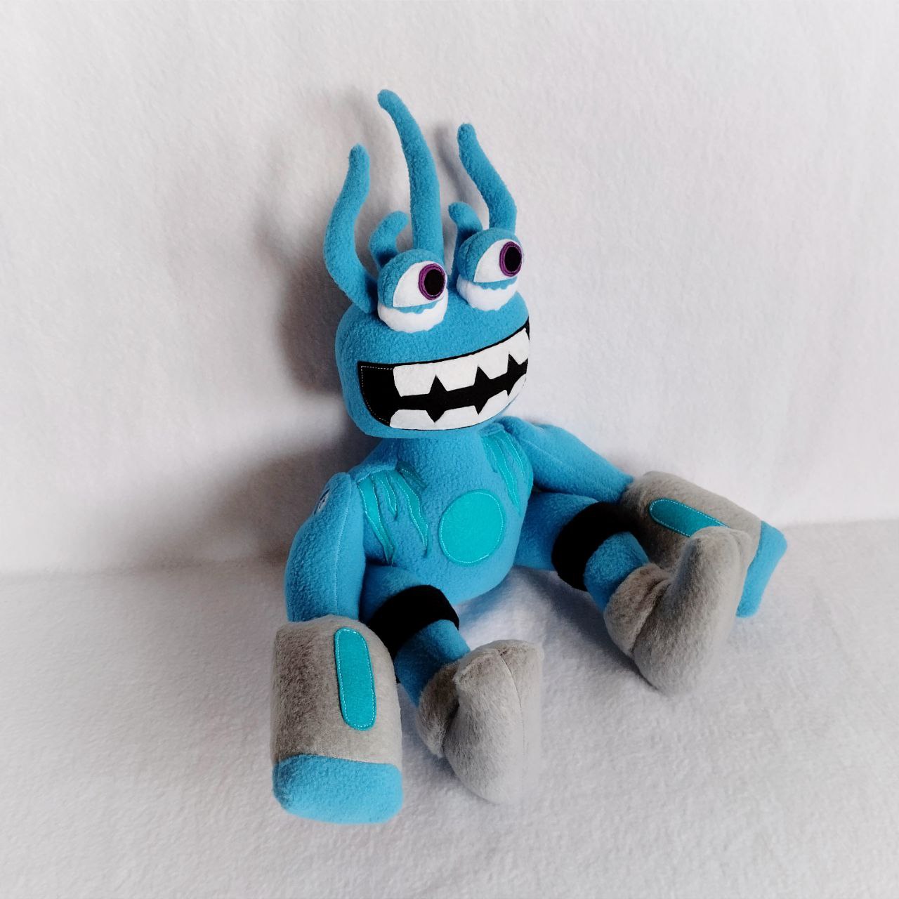 Wubbox Plush Epic My Singing Monster Toy