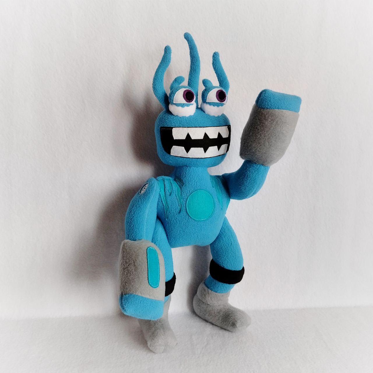 Wubbox Plush Epic My Singing Monster Toy
