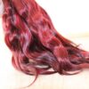 Doll hair color ruby from KarmanDolls