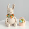 Easter bunny crochet pattern