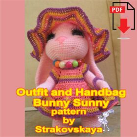 Outfit and Handbag Bunny-Sunny rus pdf-strakovskaya