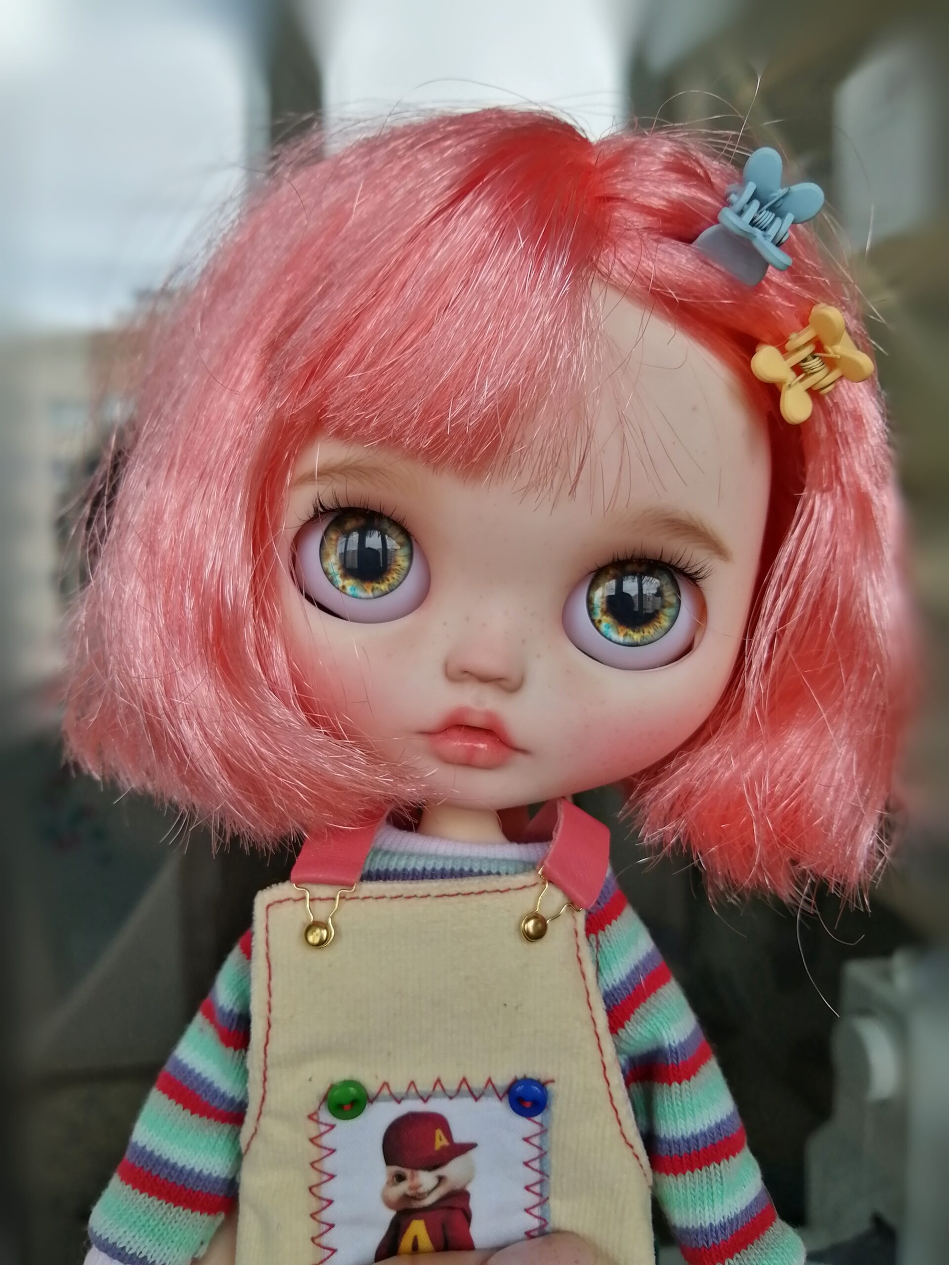 Blythe custom doll Blythe doll Blythe ooak Blythe collector 2 img 20230401 111938 01 scaled