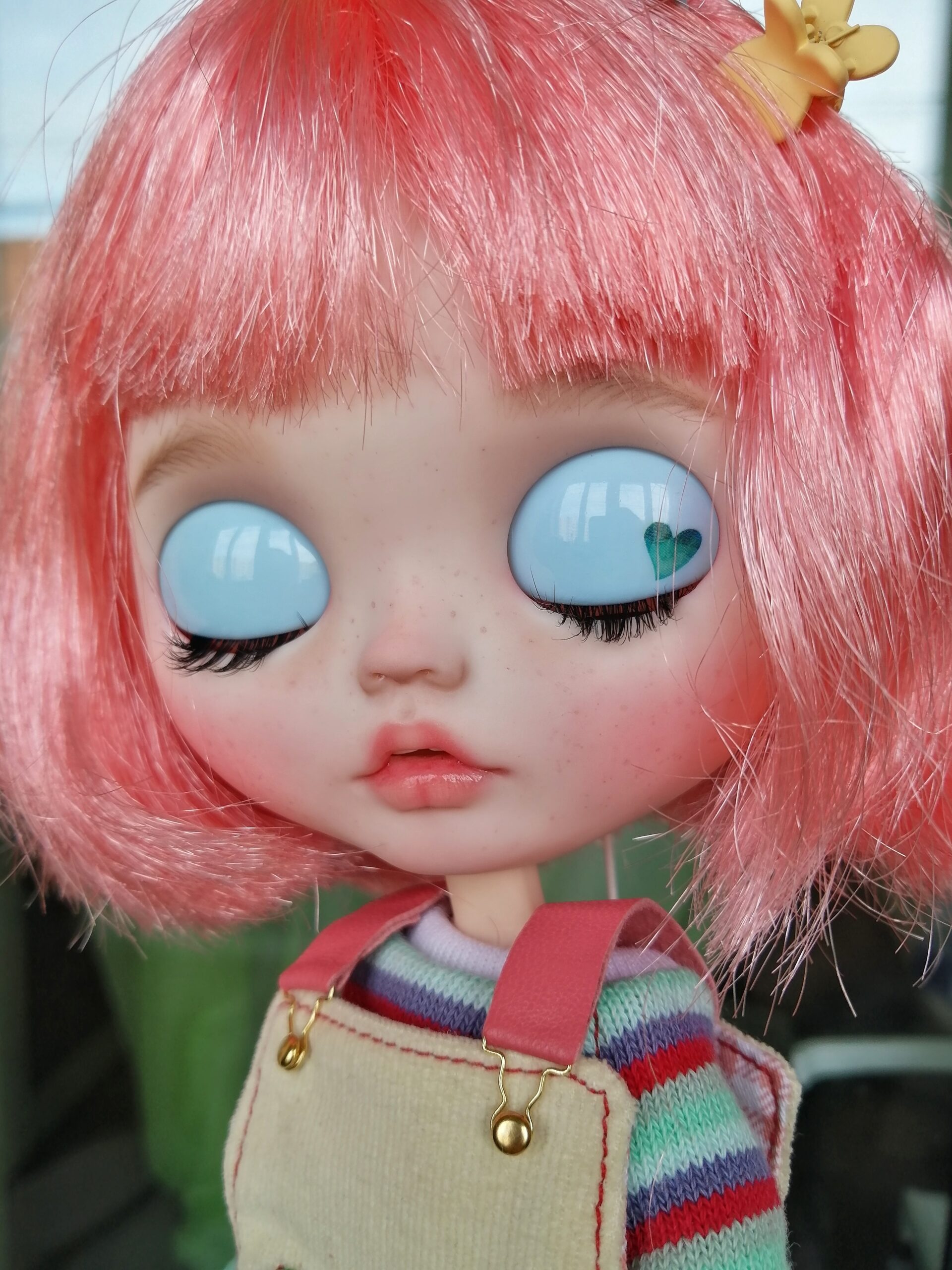Blythe custom doll Blythe doll Blythe ooak Blythe collector 1 img 20230401 112329 01 scaled