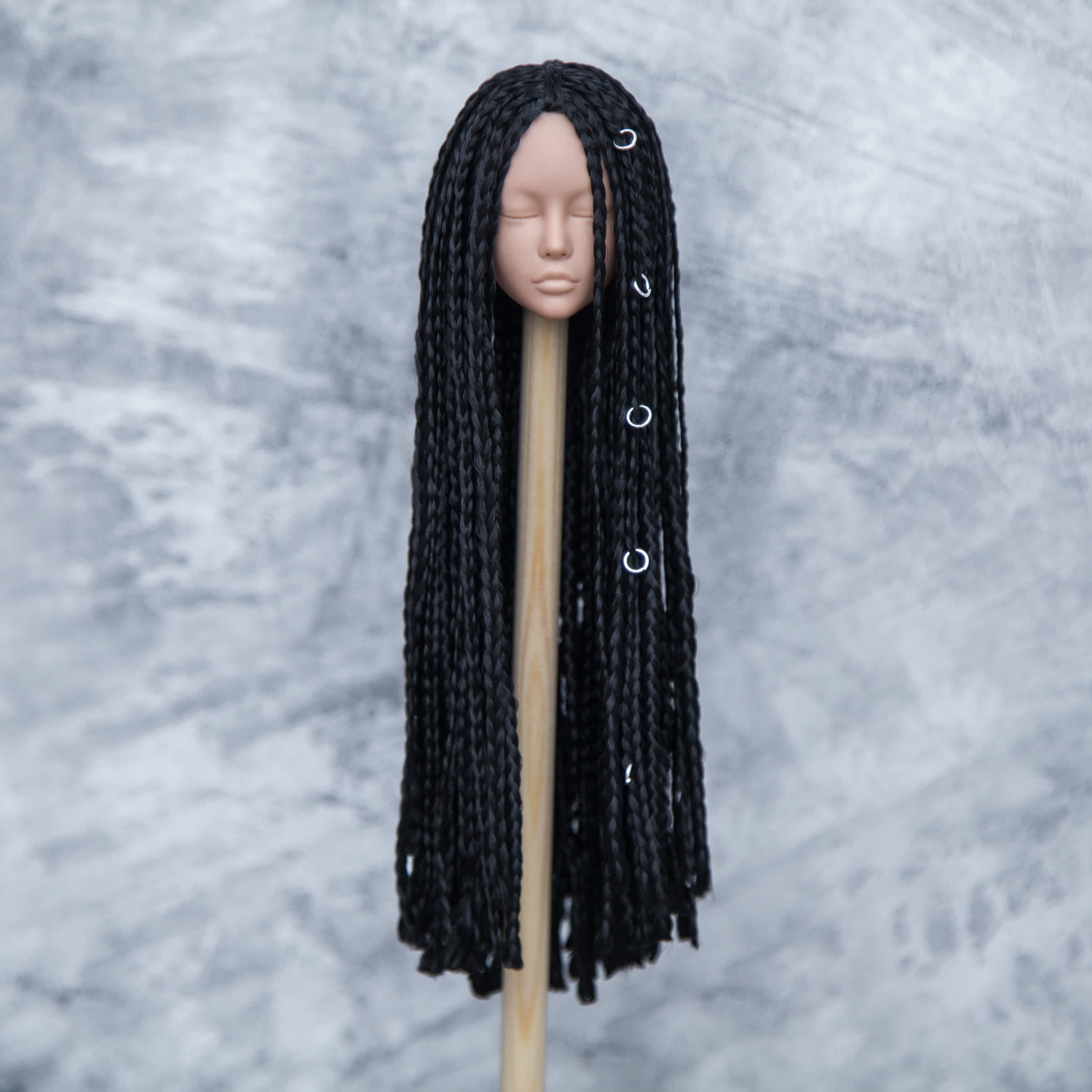 BELLA ベラ chouchou シュシュ BLACK 黒 large - メルカリ