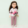 Paola Reina 60 cm sweatshirt pants shoes patterns