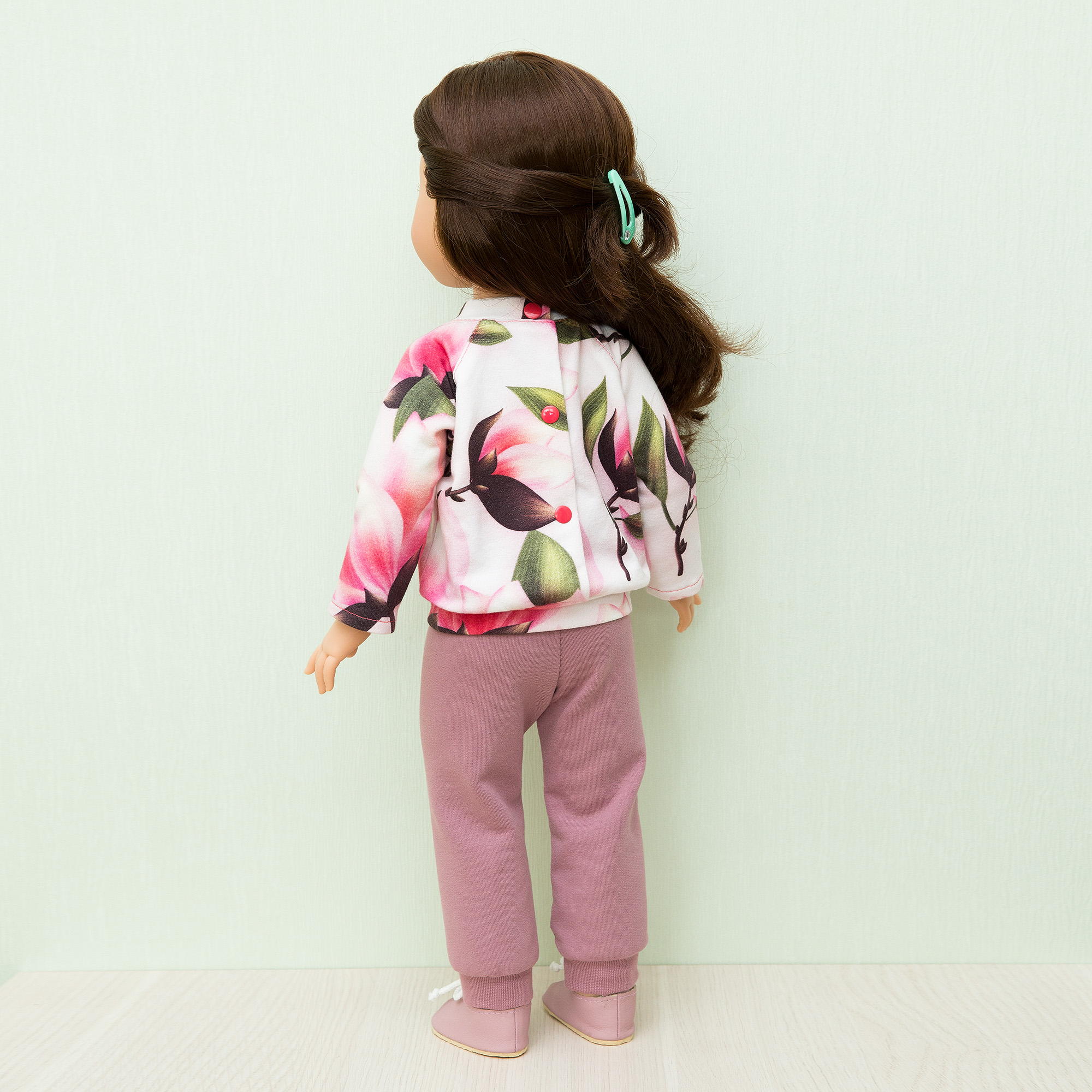 Paola Reina 60 cm sweatshirt pants shoes patterns 2 Paola Reina 60 cm sweatshirt pants shoes patterns