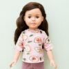 Paola Reina 60cm pattern T-shirt