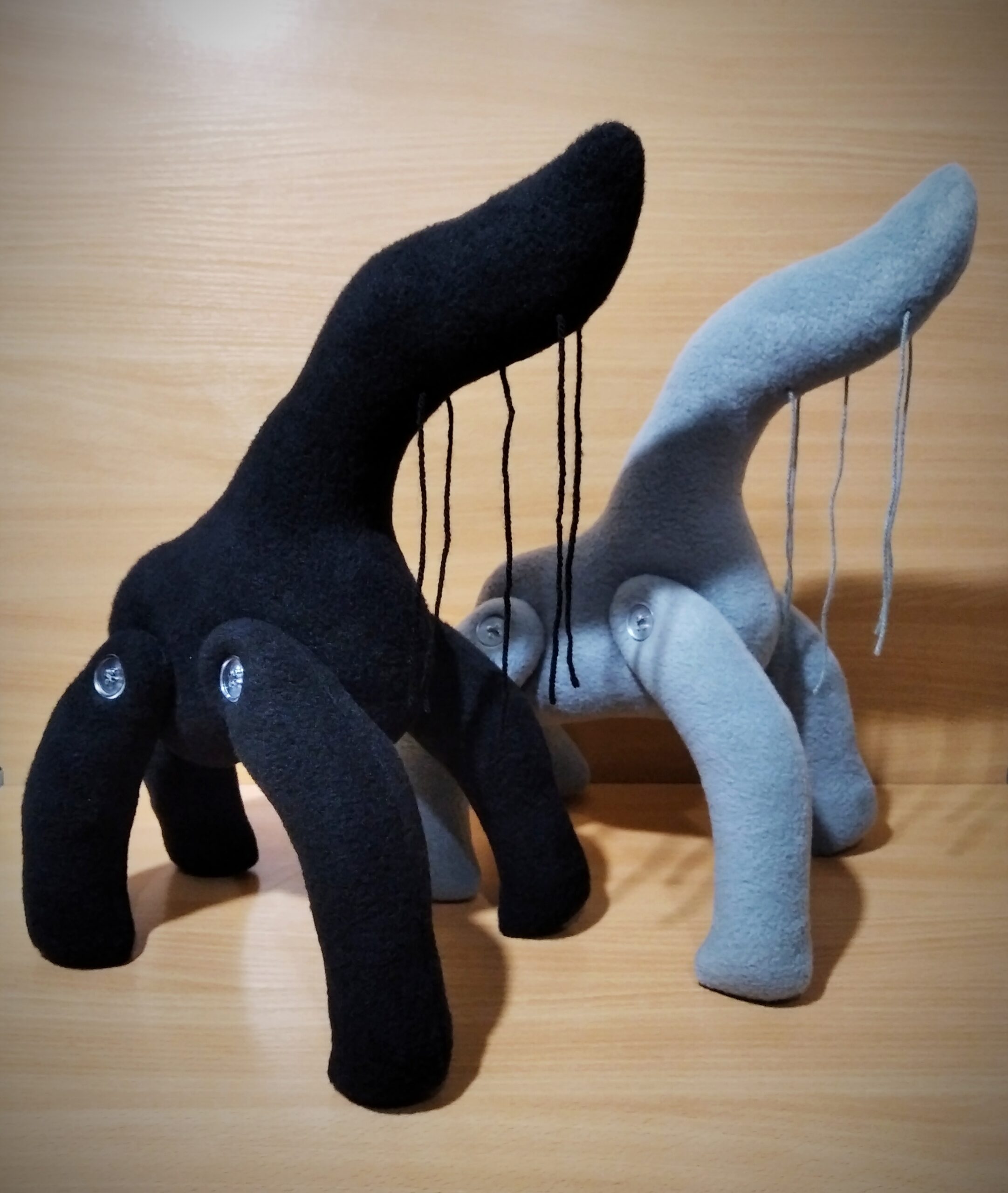 Day 17 Pattern PDF Trevor Henderson Toys