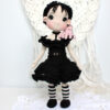 Crochet doll
