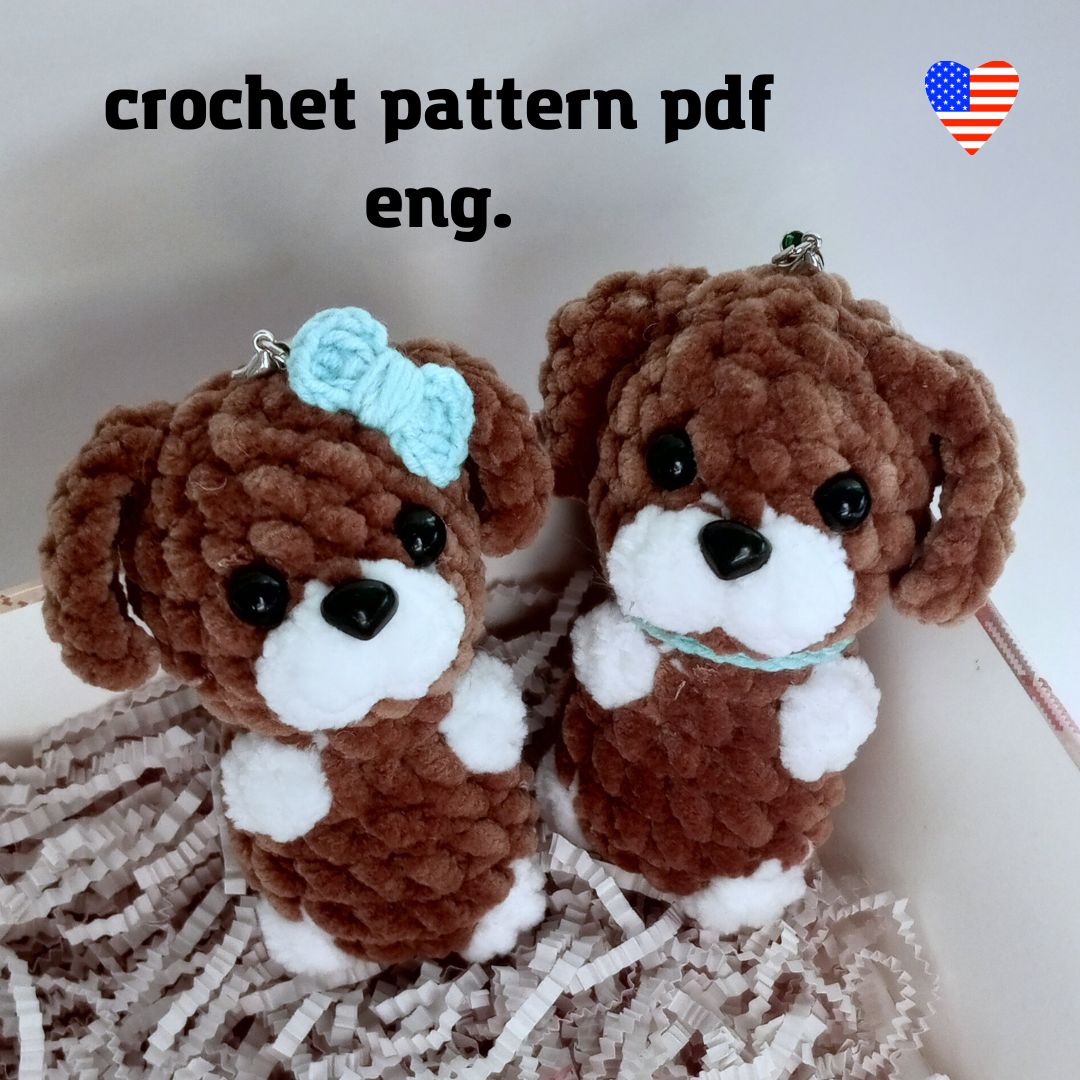 crochet pattern pdf eng. crochet pattern pdf eng.