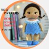 crochet doll pattern