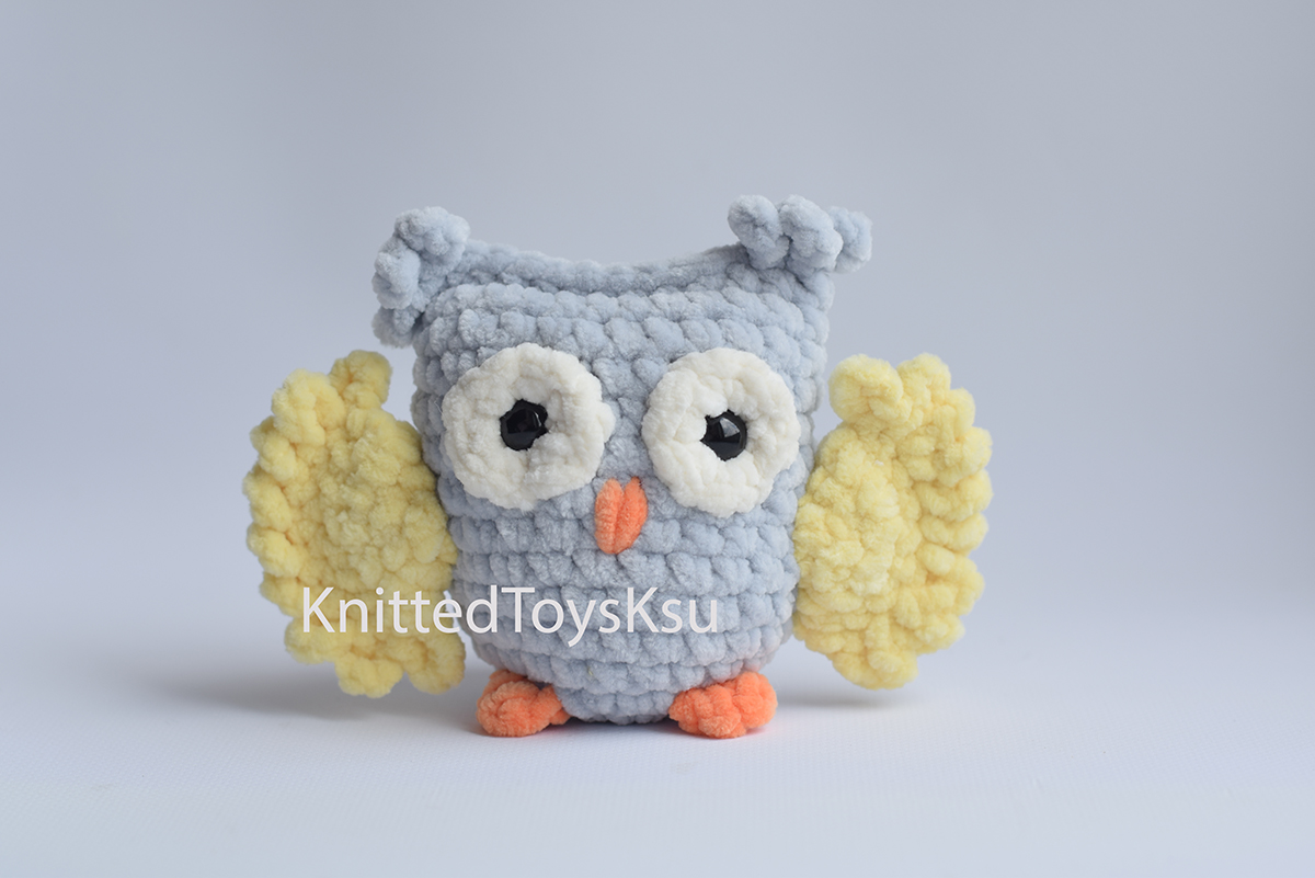 Graduation owl crochet pattern, graduate 2023 gift ideas