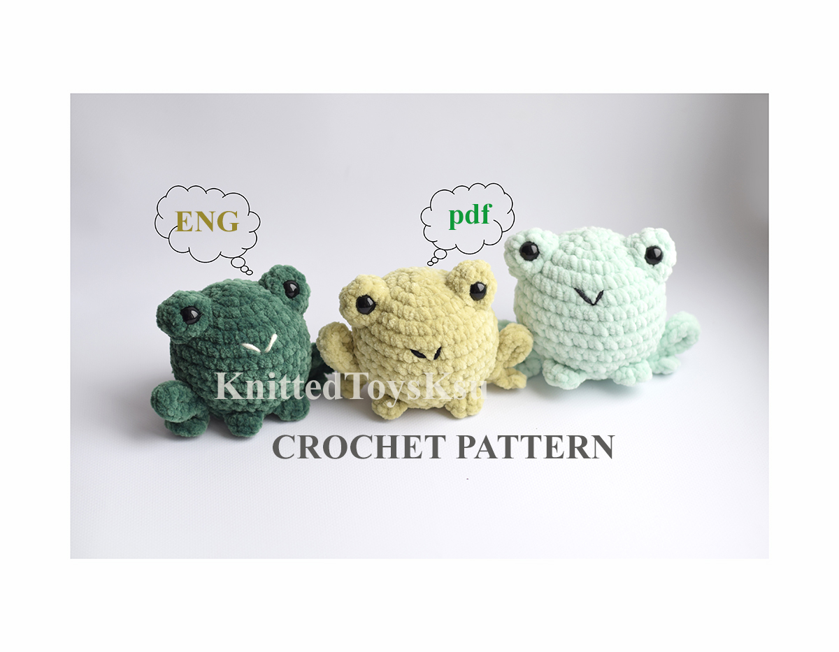 frog-crochet-pattern