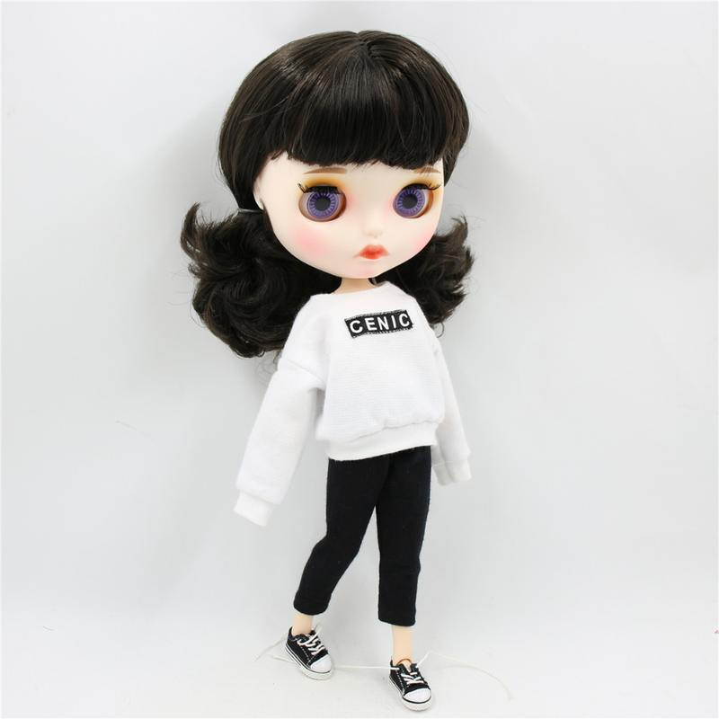 NEW Cosclay DOLL: Beaut Brown (Reformulated) — Cosclay