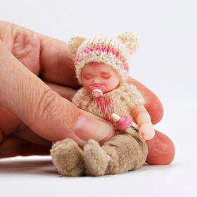 silicone doll baby