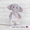 elephant crochet pattern