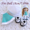 Doll clothes