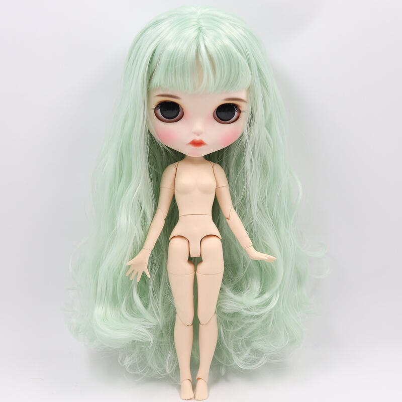 BJD movable joint doll girl Lainey ball joint doll