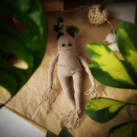 Mandrake Doll Stuffed Toys