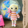 Enid Sinclair doll crochet pattern
