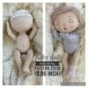 baby doll sewing pattern
