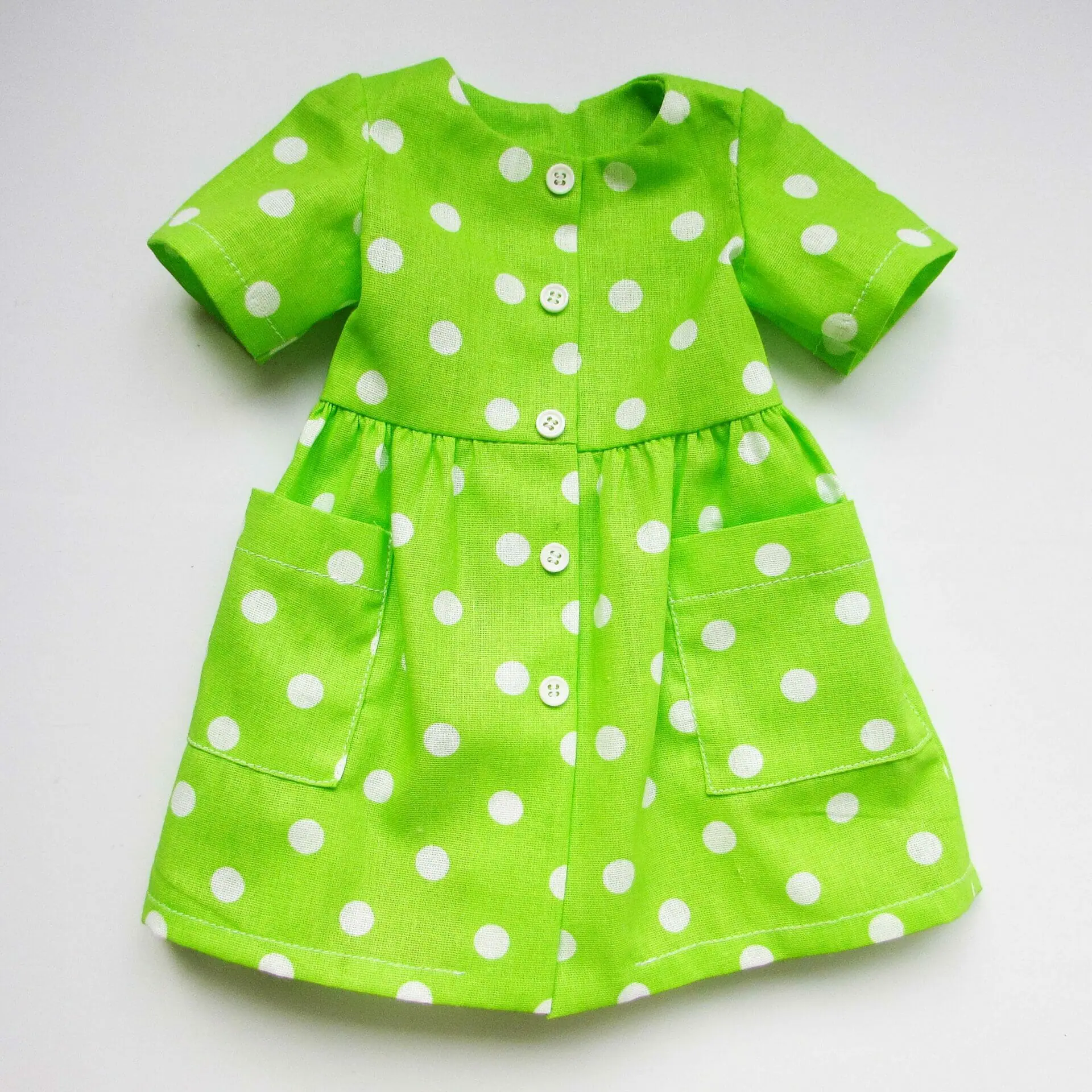 Dress for American girl doll 48cm/18", sewing pattern for doll 1 img 2607.jpg