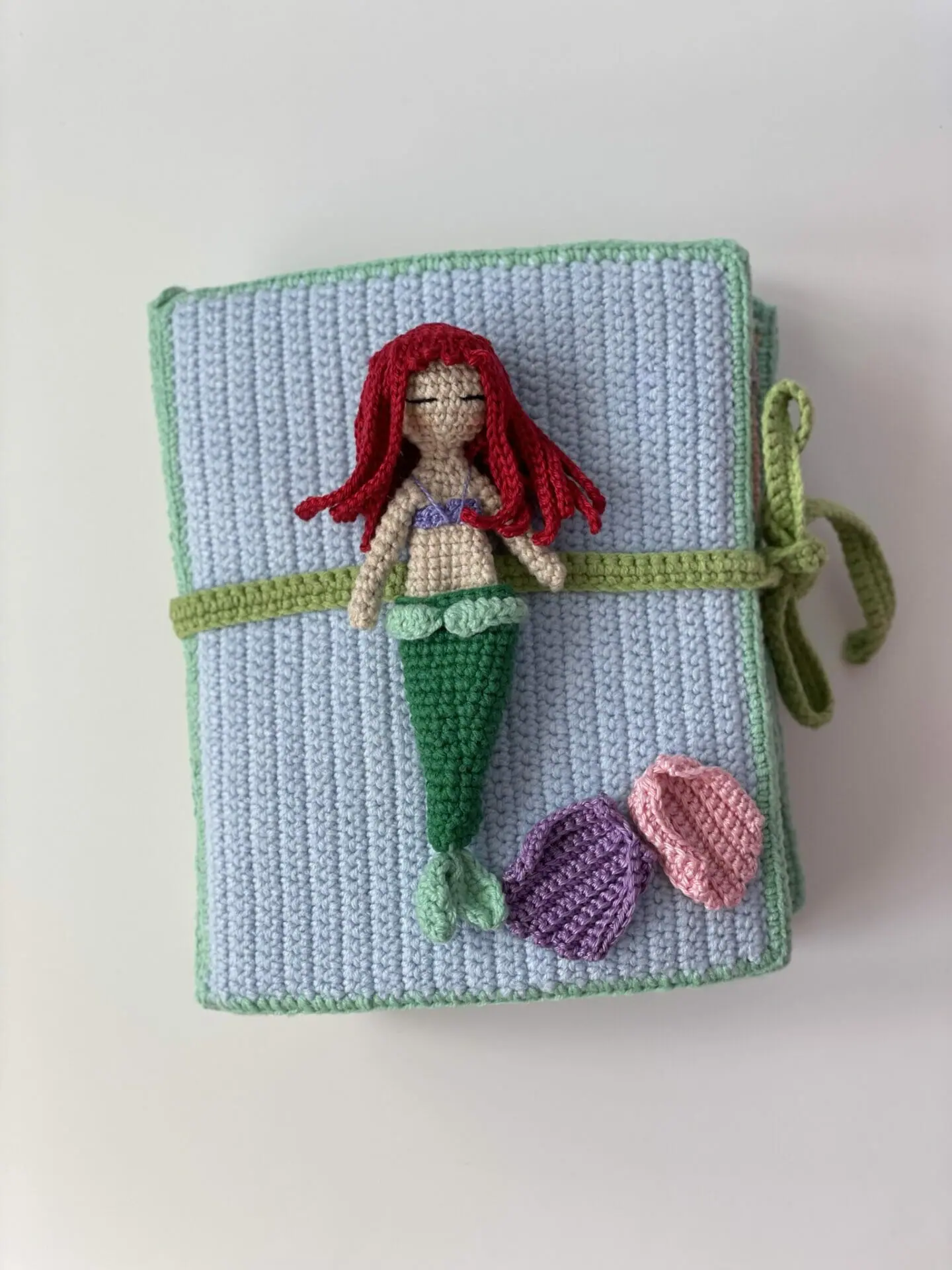 Mermaid Crochet : Beautiful & Amazing Mermaid Tail Crochet Patterns and  Projects: DIY Mermaid Tail Crochet Book (Paperback)
