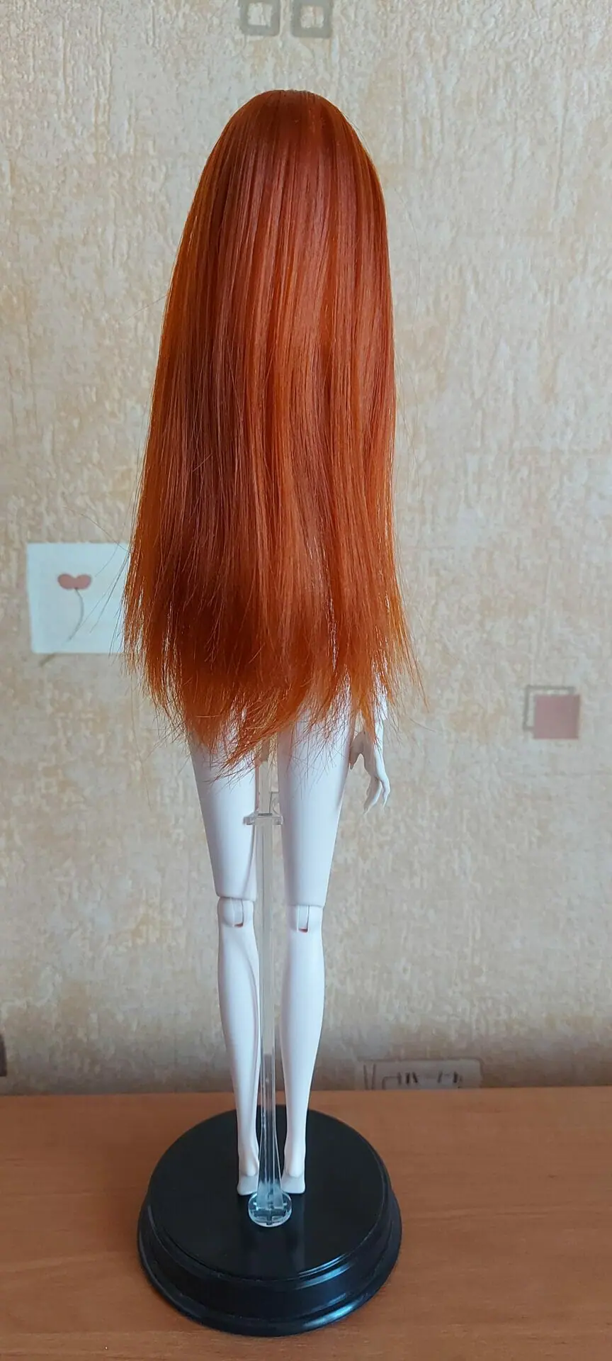 Wig for Fashion Royalty doll DailyDoll Shop